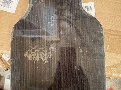 New. Skateboard Deck Dark Wood Grain multiple quantity