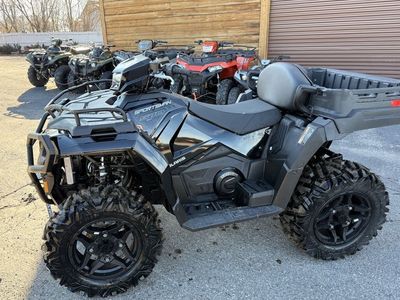 2026 Polaris® Sportsman X2 570