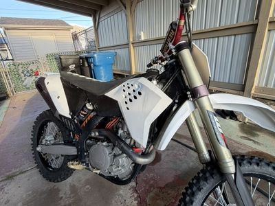 2008 Ktm 450sxf