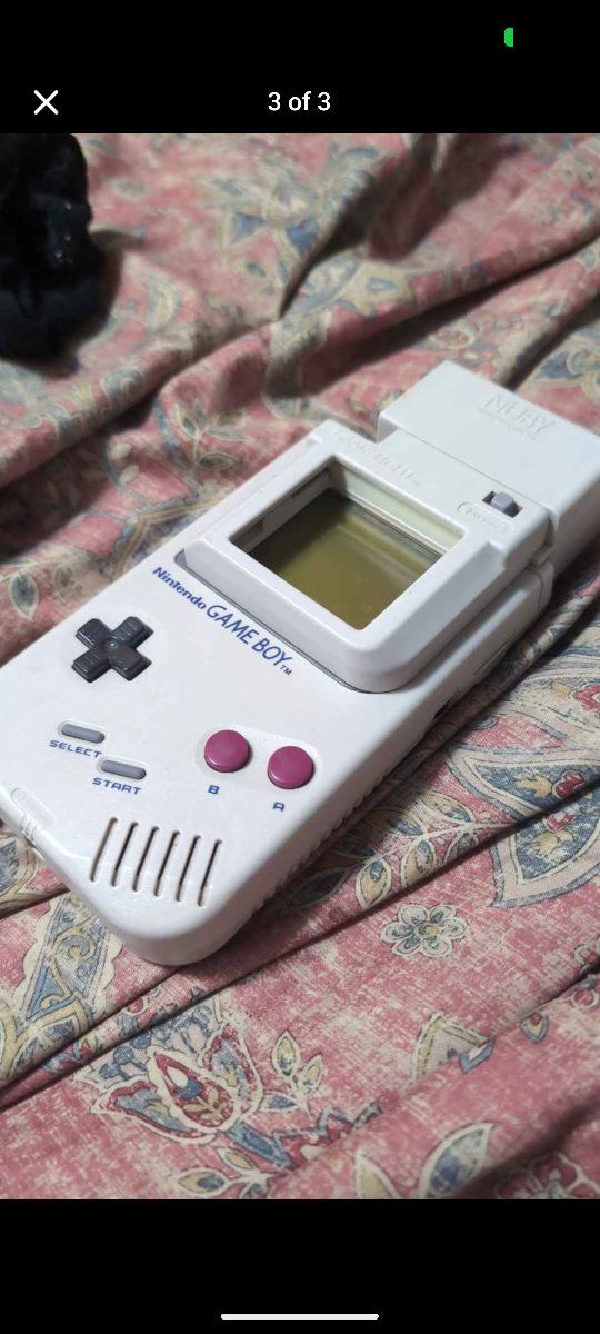 Classic original Gameboy