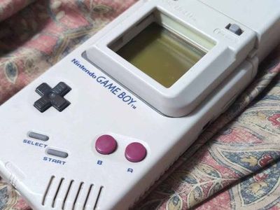 Classic original Gameboy
