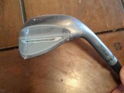 Titleist sm11 vokey 60 degree wedge