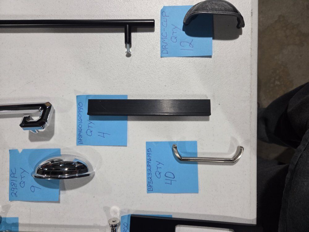 Cabinet Hardware- Pulls