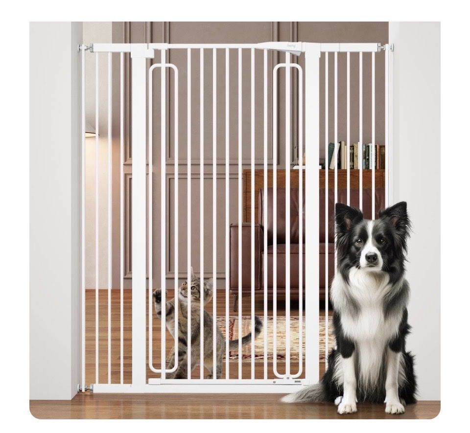 51” Extra Tall Pet Gate
