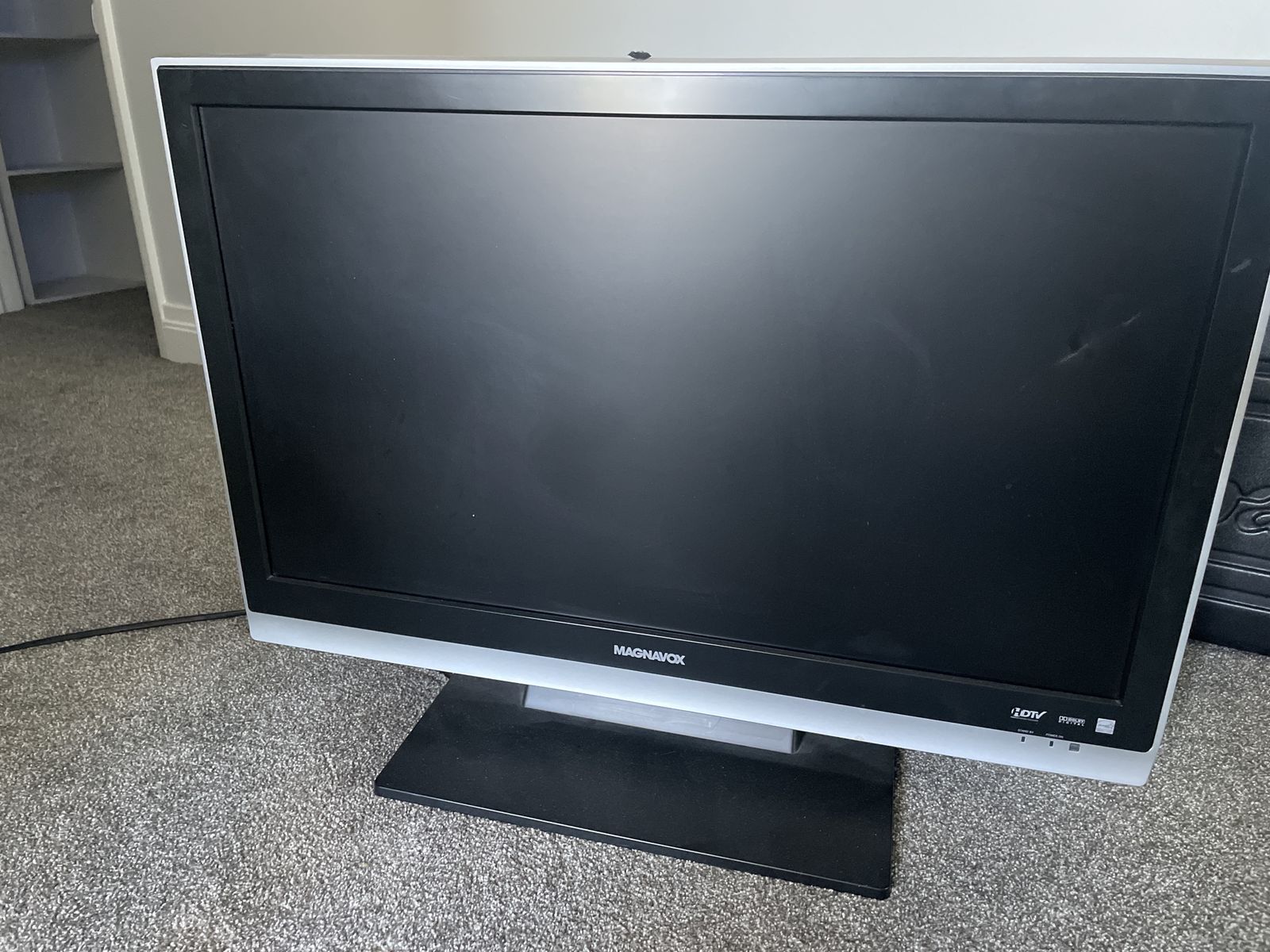 Magnavox 32” Flat Screen TV