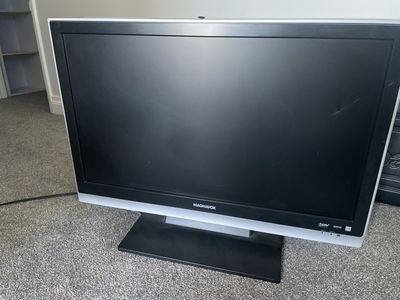 Magnavox 32” Flat Screen TV