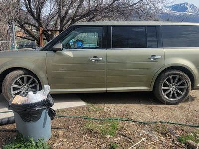 0 Ford Flex