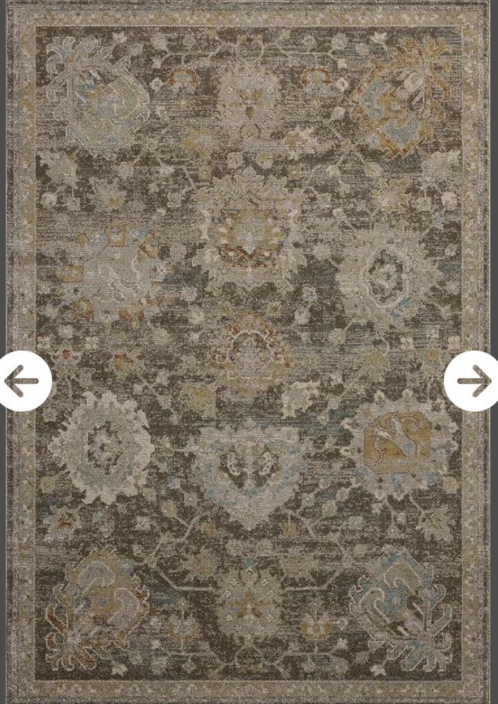 New! Loloi Magnol Home 8x10Johanna Gaines Area Rug