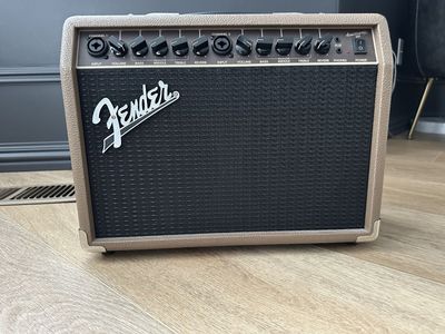 Fender Amp Acoustasonic 40