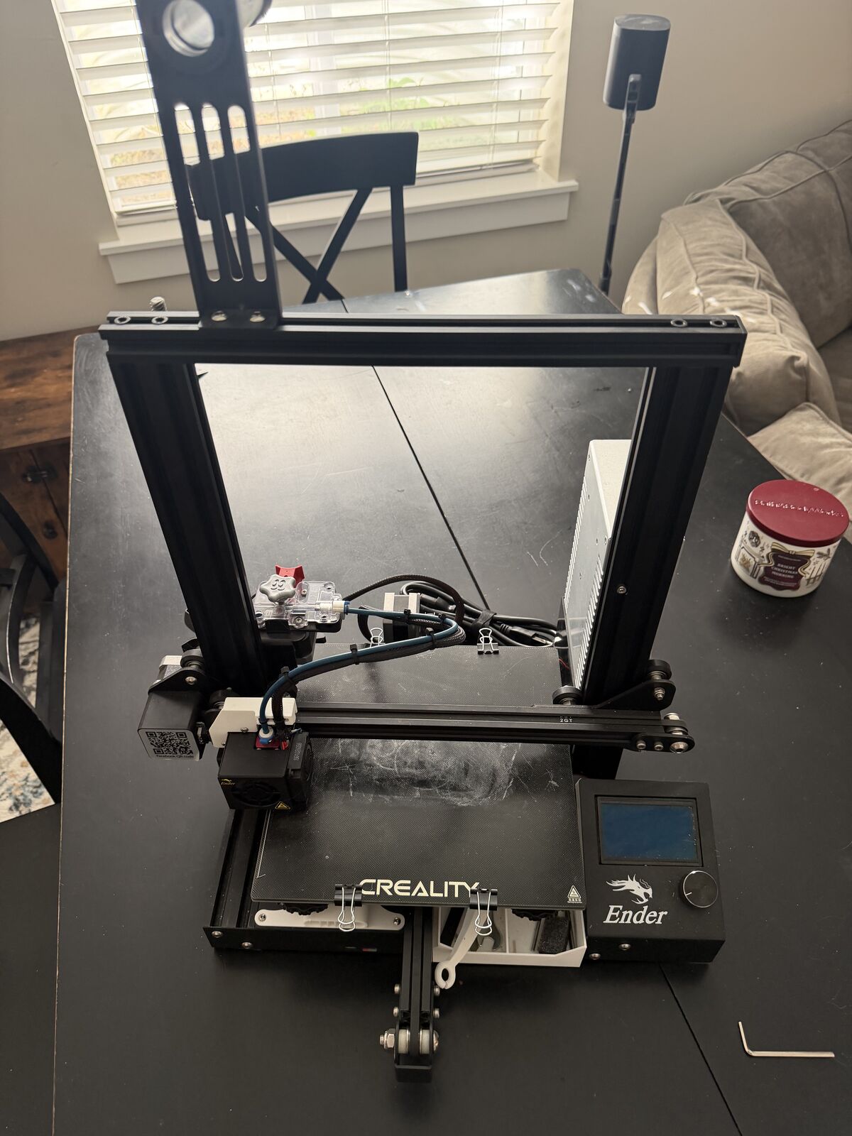 Ender 3 3D Printer