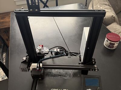 Ender 3 3D Printer