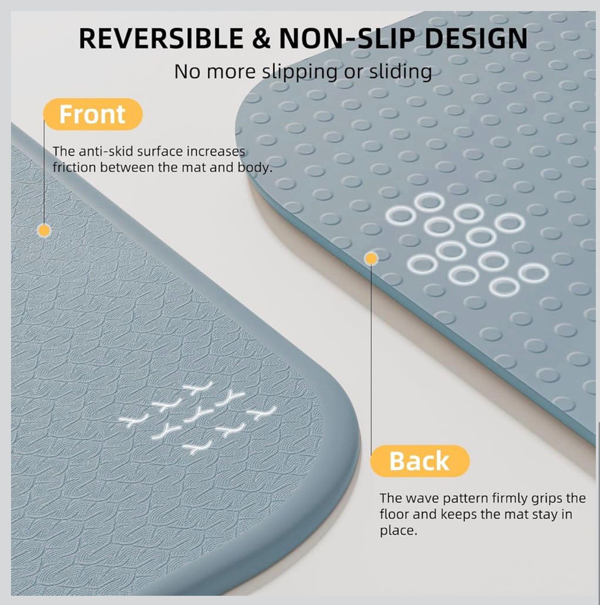 YOGA MATS – NEW