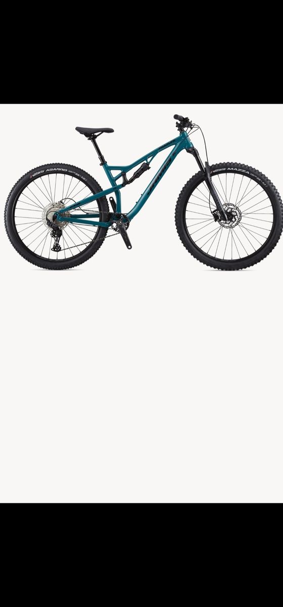Jamis Faultline A2 - LG  Rider Height 5"9-6"1 Riptide.