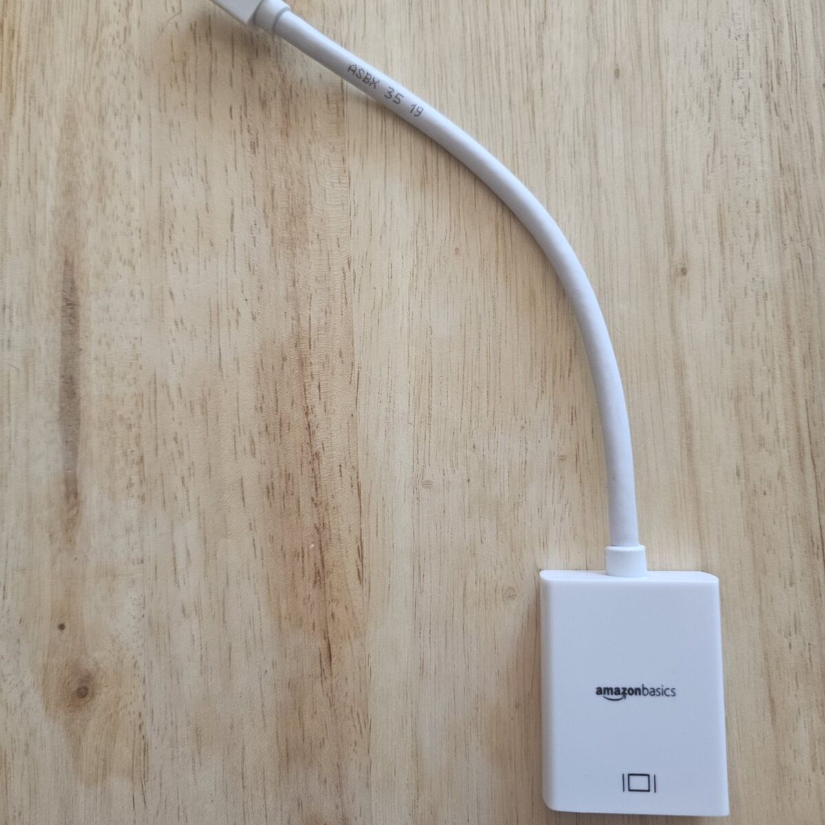 NEW Amazonbasics HDMI to Dv adapter cable