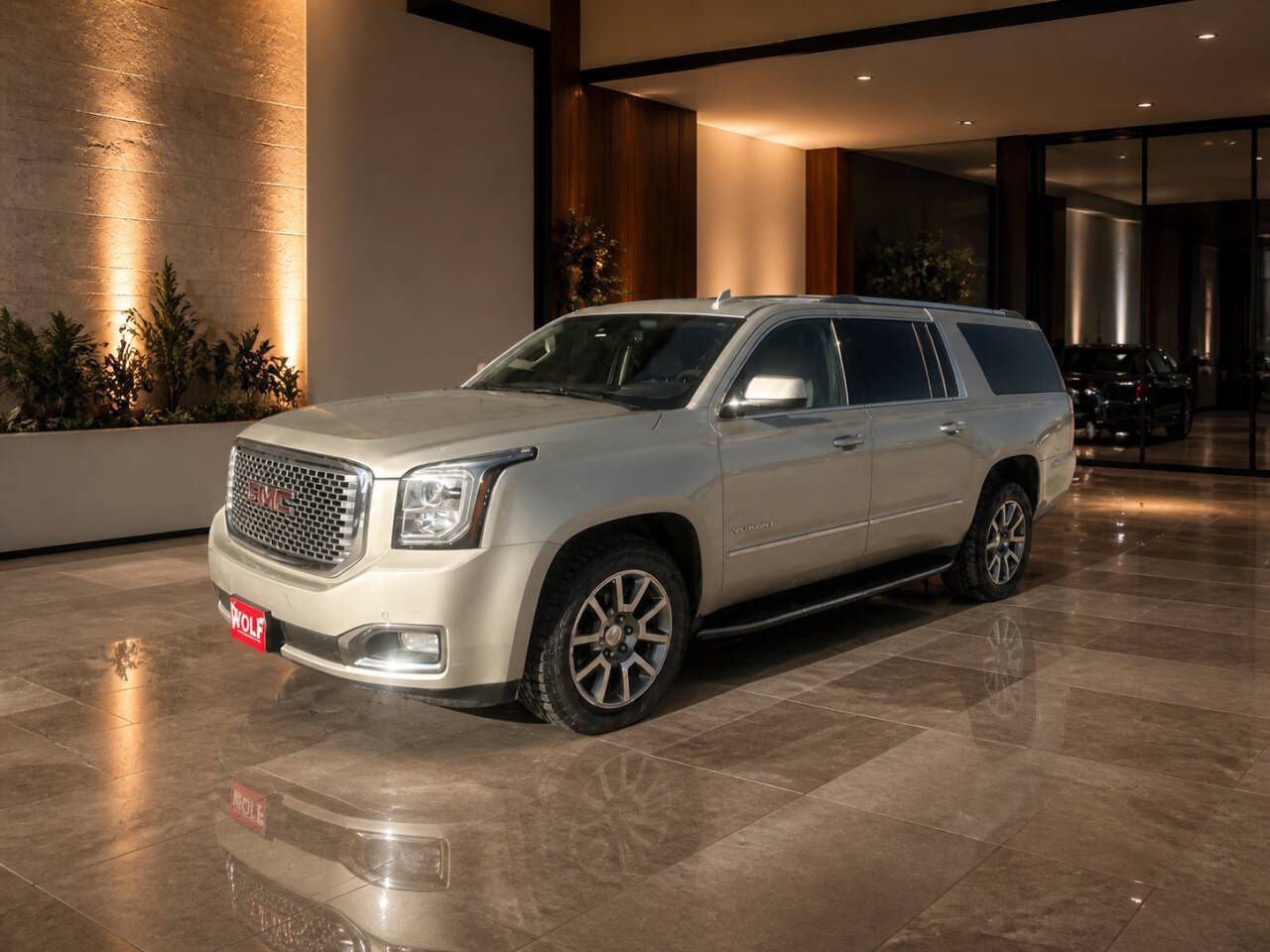 2017 GMC Yukon XL Denali