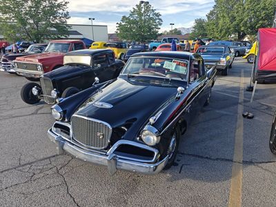 1957 Studebaker Hawk