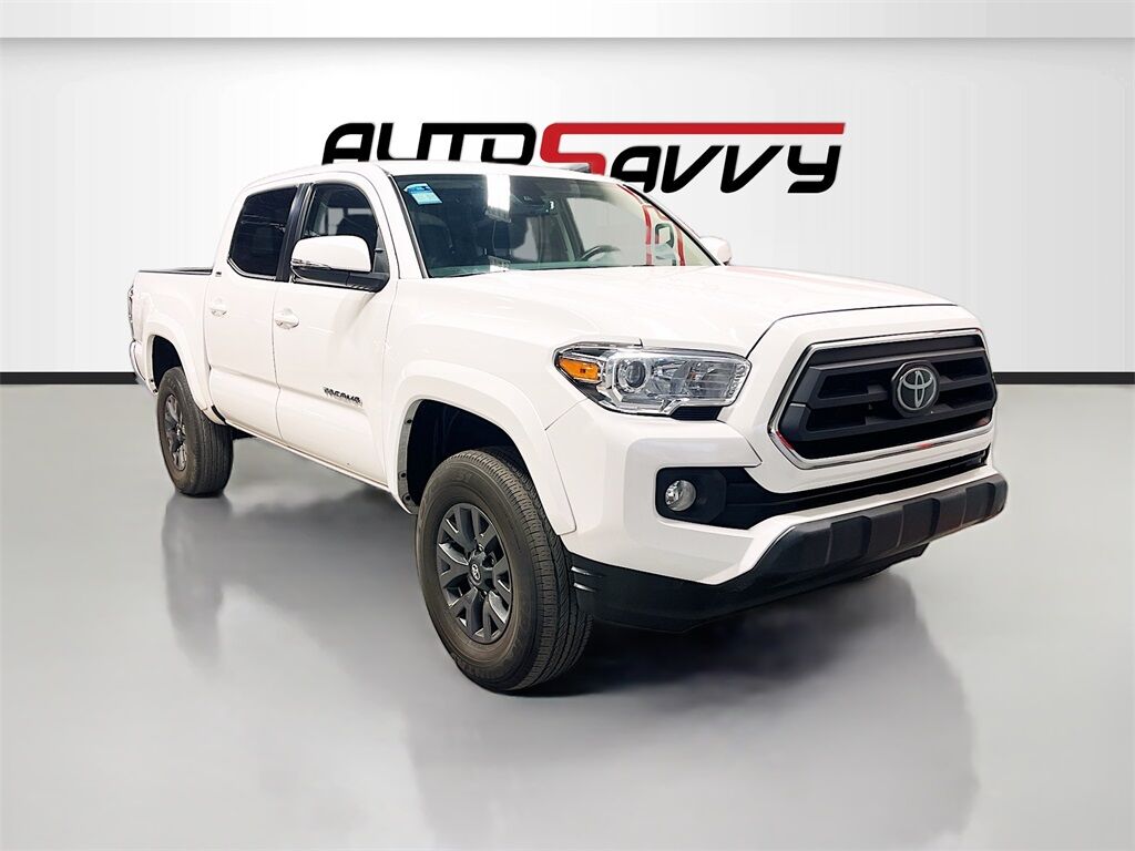 2023 Toyota Tacoma SR5 V6