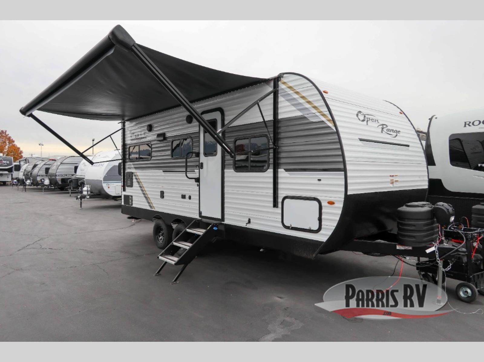 New 2026 Open Range RV Colt 21RBS