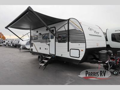 New 2026 Open Range RV Colt 21RBS