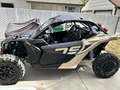 2022 Can-Am Maverick X3 with Street Legal Kit - Excellent Condition