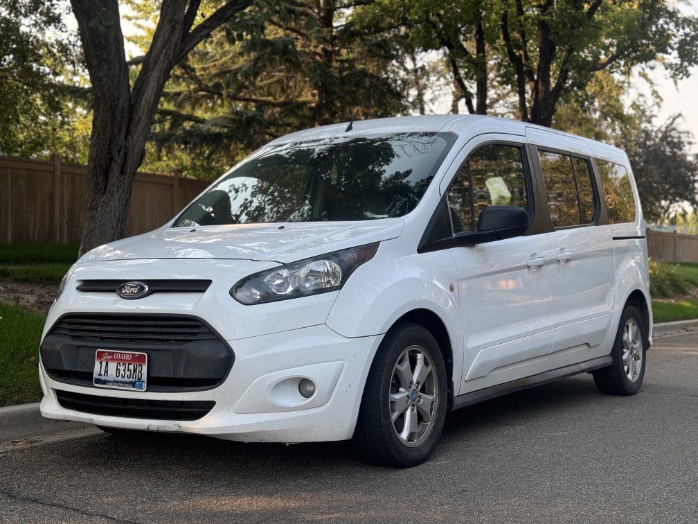 2015 FORD TRANSIT CONNECT XLT