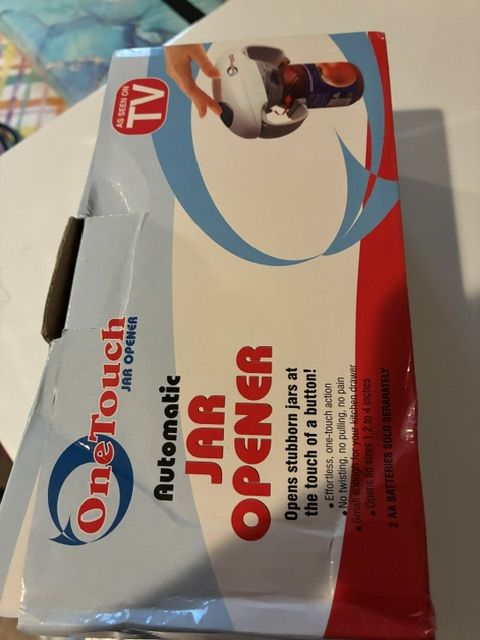 Jar Opener