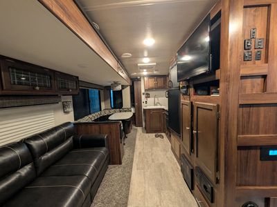 28ft Heartland Wilderness Bunkhouse 2725BH