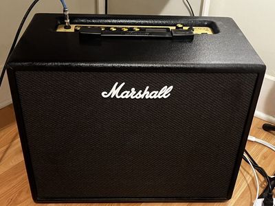 Marshall(code50) - 75 watt Guitar Amp