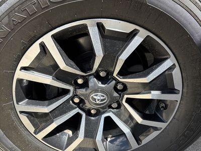 2020 Sport TRD Wheel
