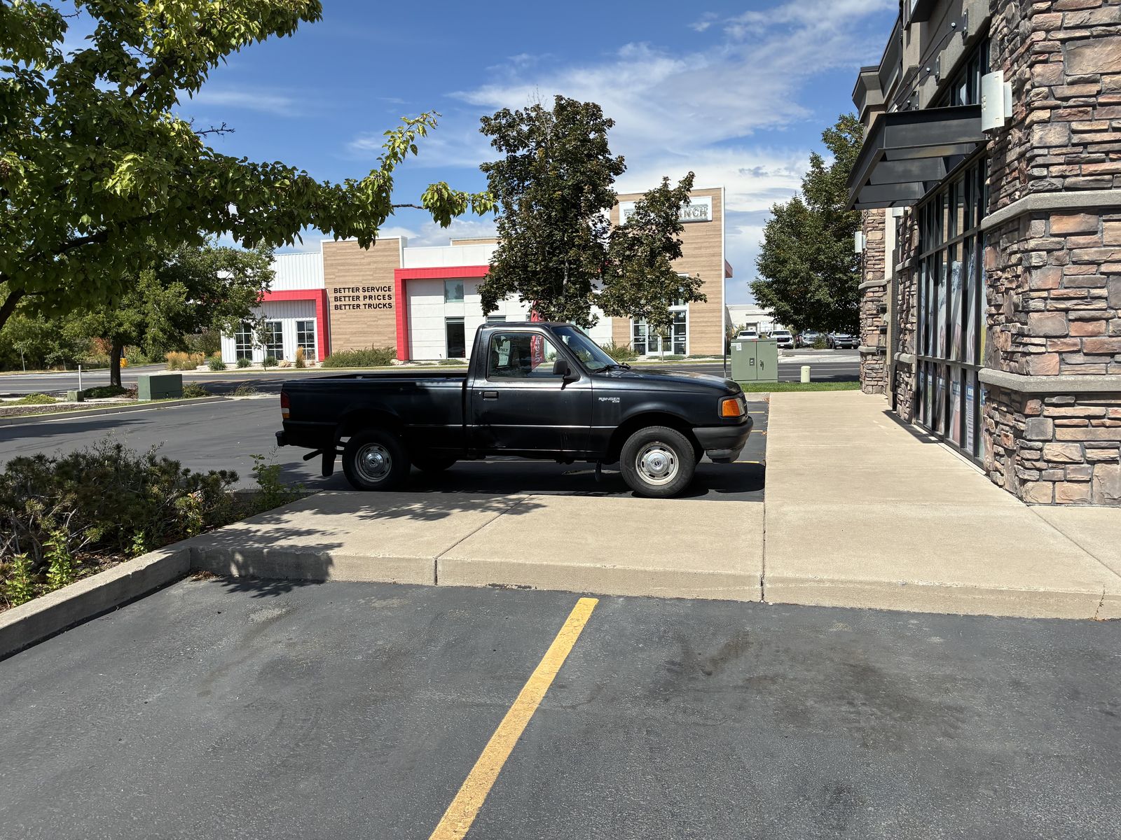 1994 Ford Ranger XL