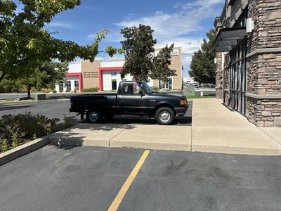 1994 Ford Ranger XL