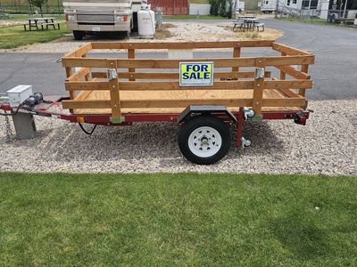 small trailer