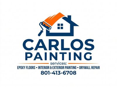 Professional Painting | Drywall Repair | Cabinet Painting | Epoxy Floors | House Painting | Carlos Painting