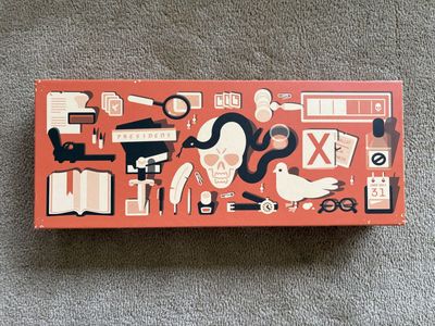 COMPLETE Secret Hitler Game