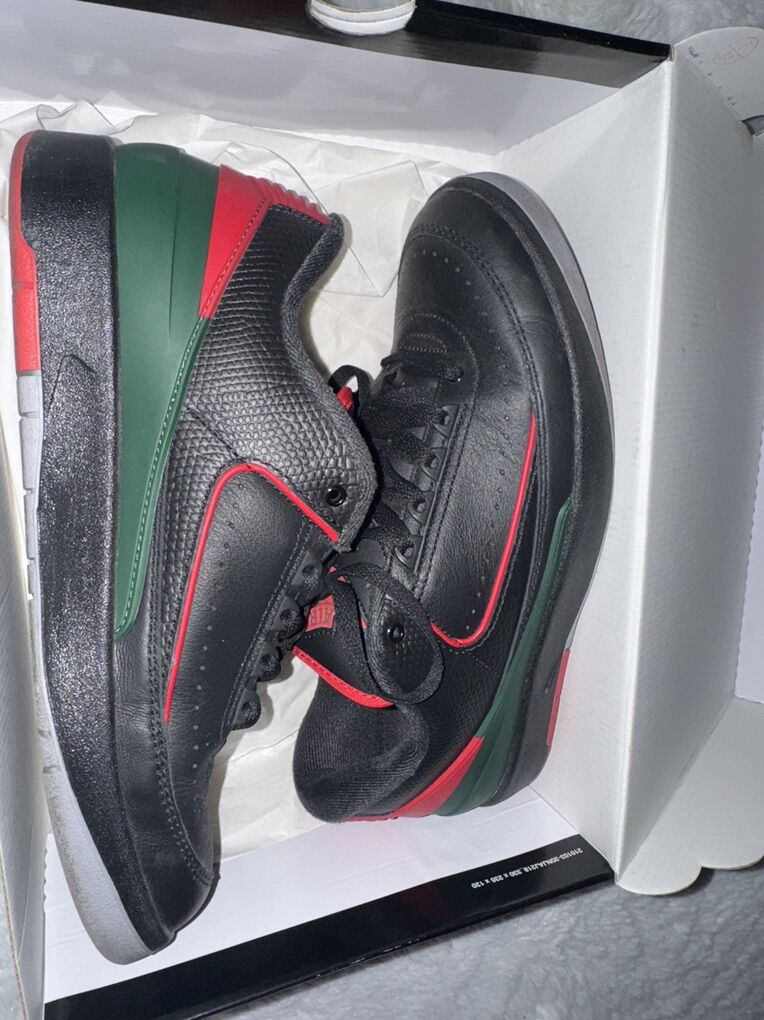 Jordan Two Lows  Size 10