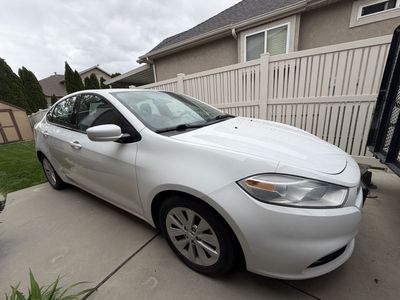 2014 DODGE DART Aero