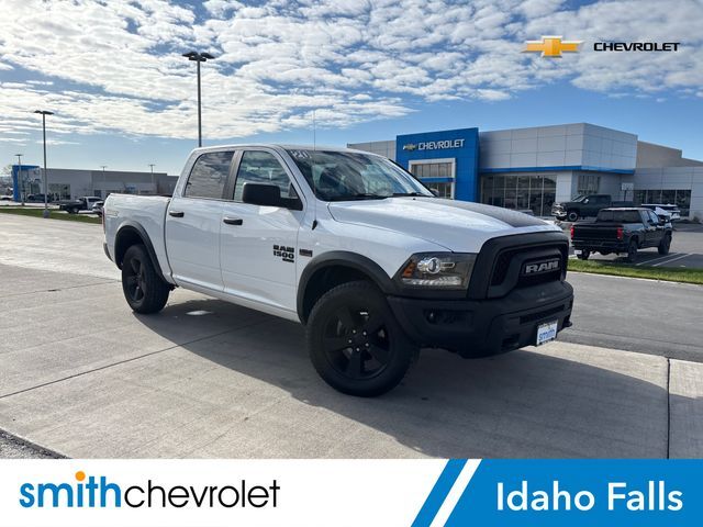 2020 RAM 1500 Warlock