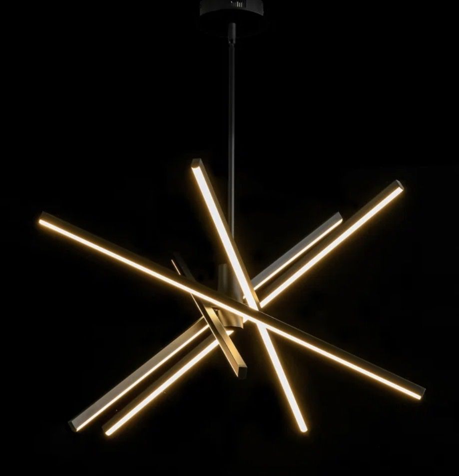 New-Funky Modern Chandelier