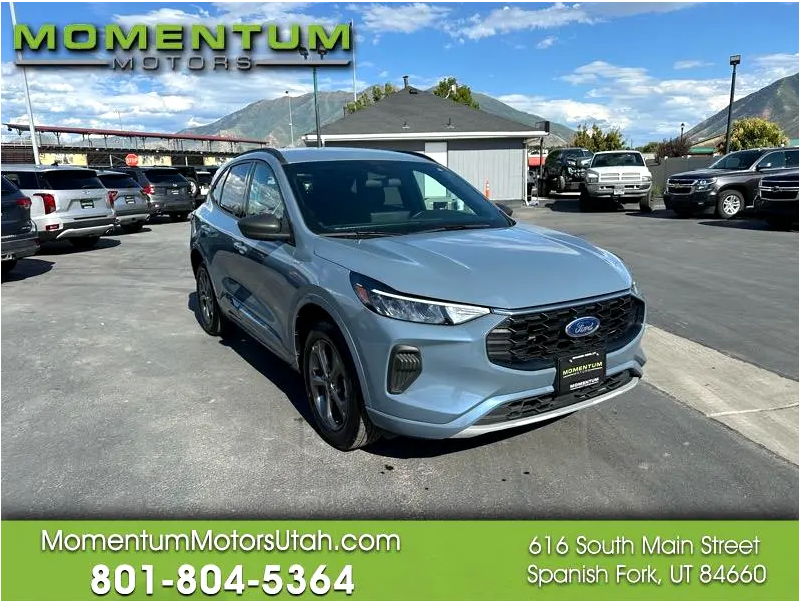 2024 Ford Escape ST-Line