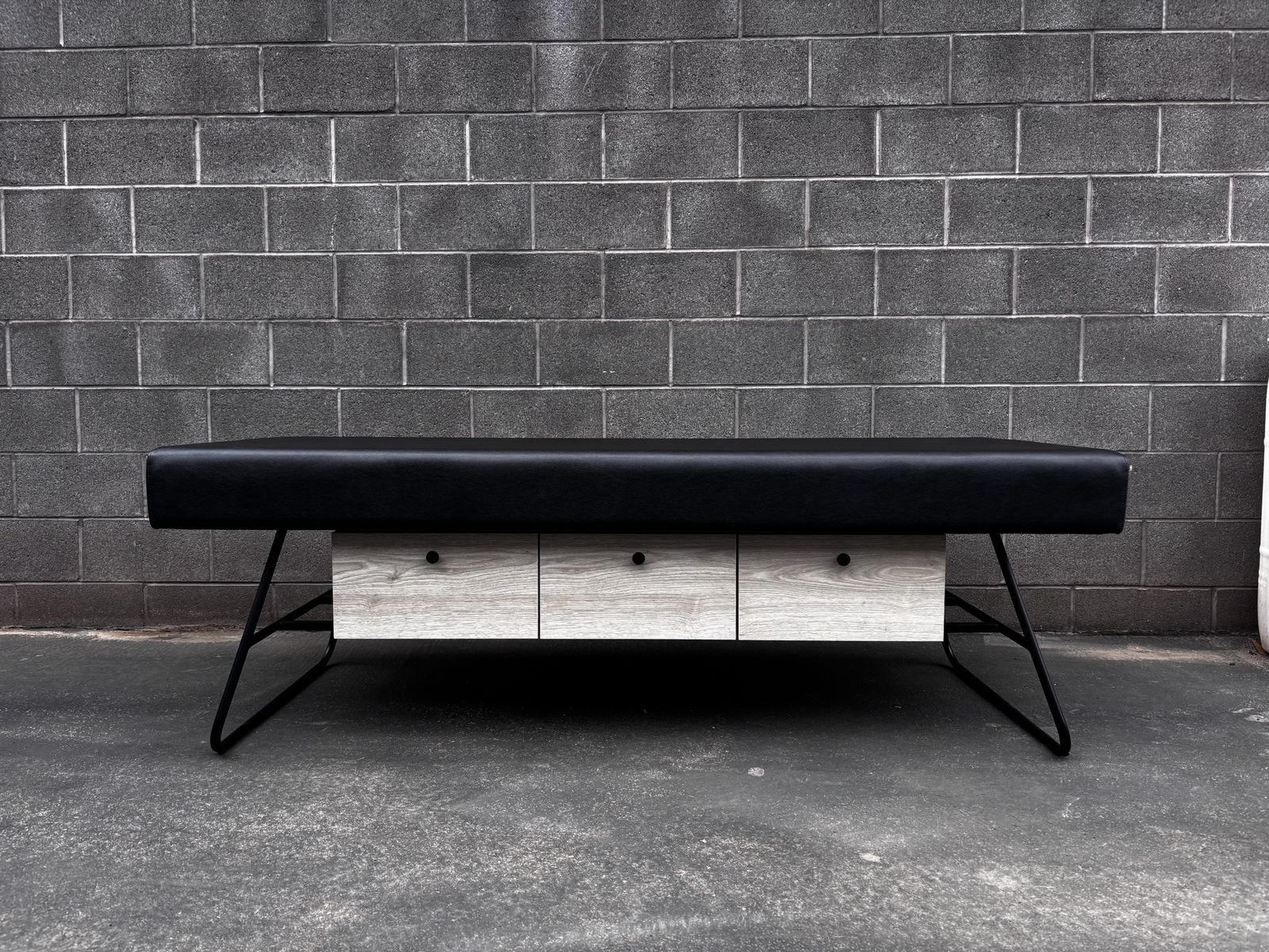 Multipurpose Treatment Bed