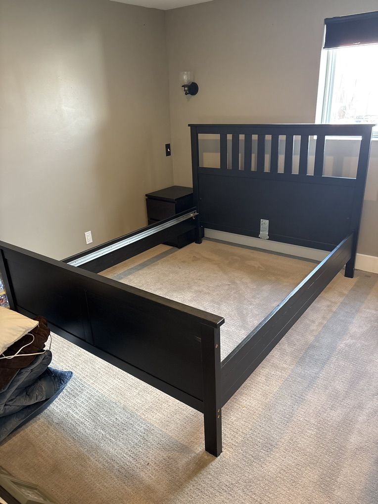 Ikea Queen Bed Frame
