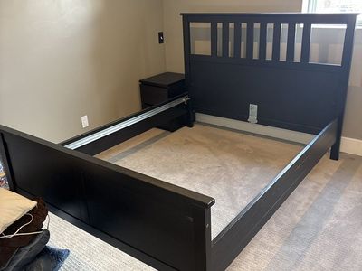 Ikea Queen Bed Frame