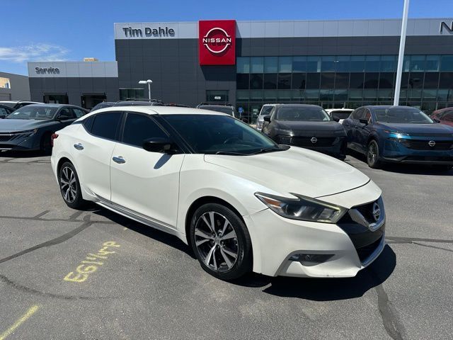 2017 Nissan Maxima 3.5 S