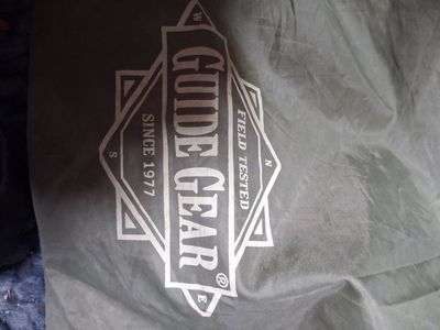 Guide Gear 2 Man Camping Tent Nice & Clean!