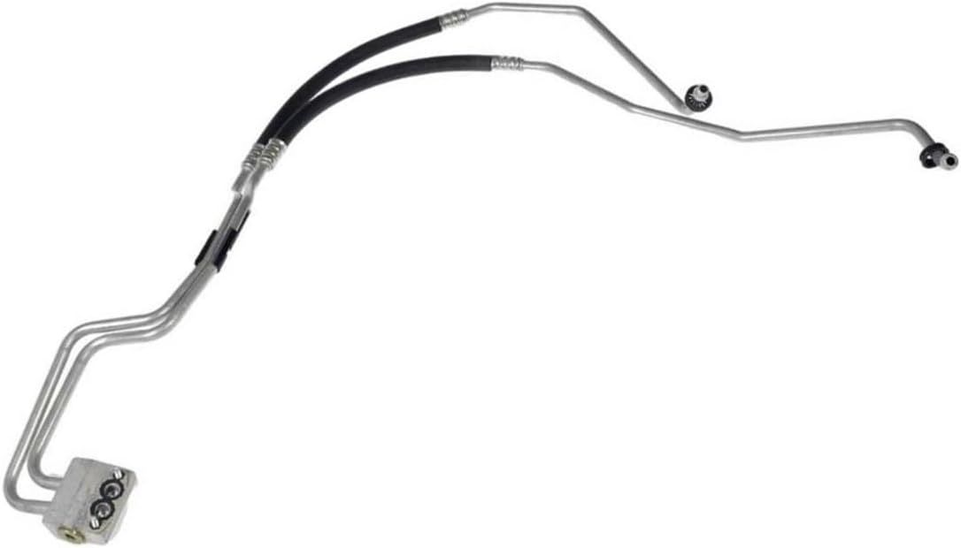 2006-2014 Chevrolet Avalanche,Tahoe,Silverado 1500, 2500 HD -Engine Oil Cooler Hose Assembly