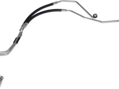 2006-2014 Chevrolet Avalanche,Tahoe,Silverado 1500, 2500 HD -Engine Oil Cooler Hose Assembly