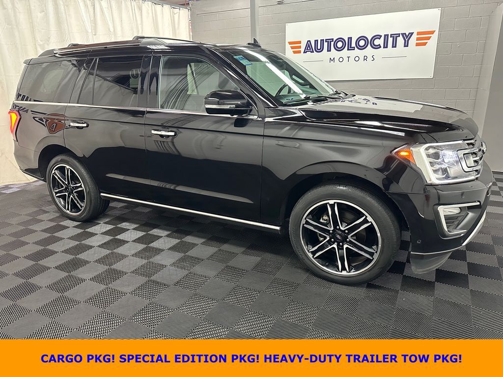 2021 Ford Expedition Limited