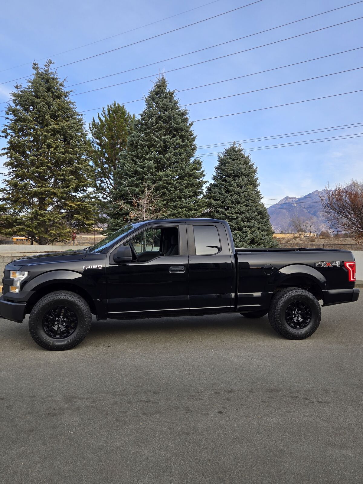 2016 Ford F-150 XL