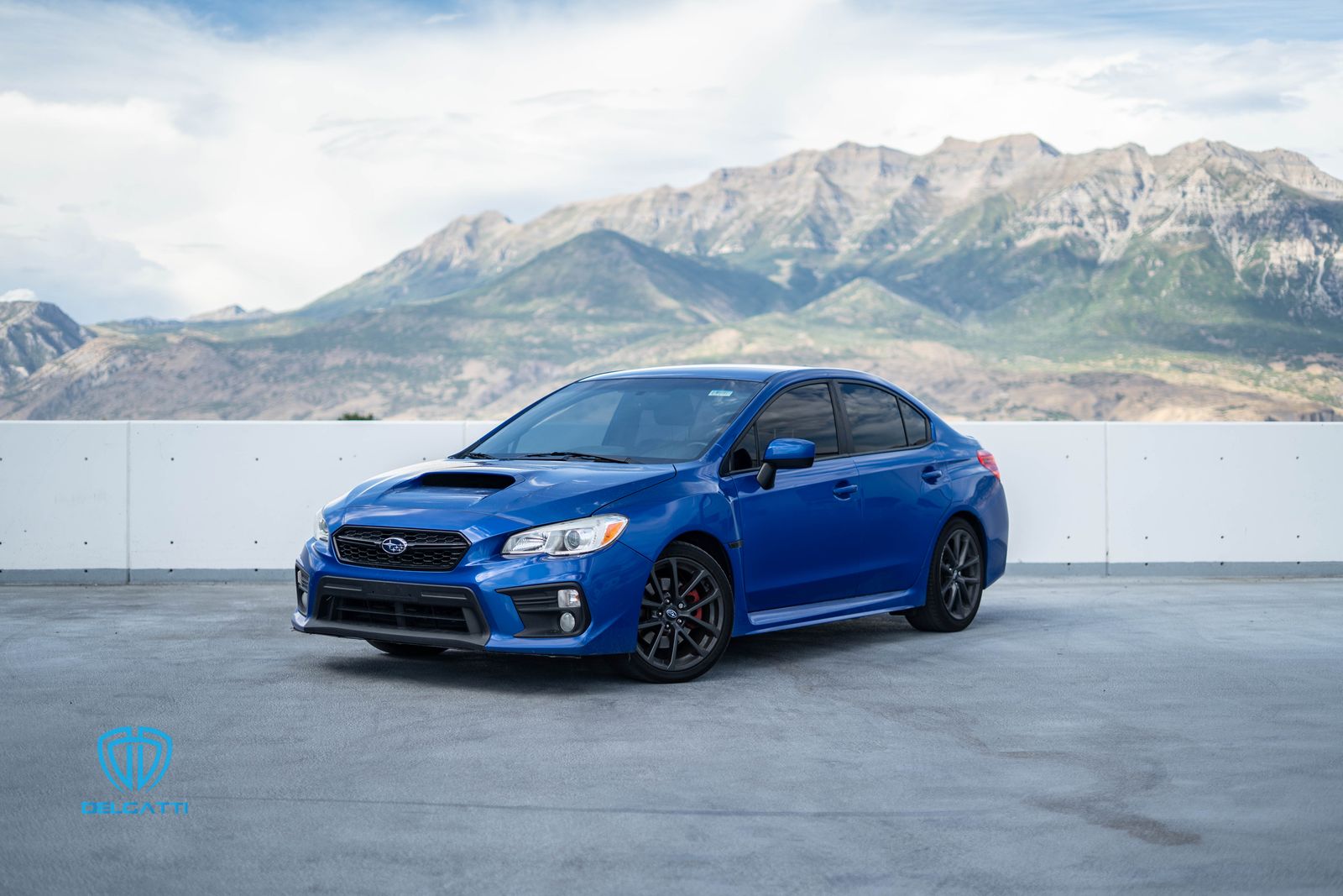 2018 Subaru WRX Premium
