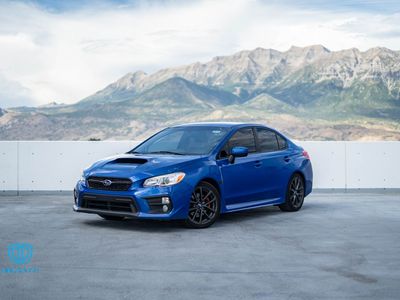 2018 Subaru WRX Premium